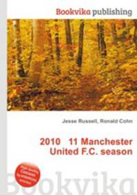 2010 11 Manchester United F.C. season