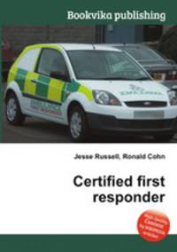 Certified first responder