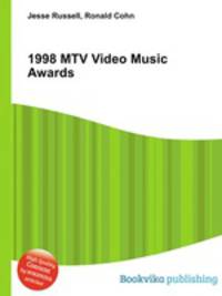 1998 MTV Video Music Awards