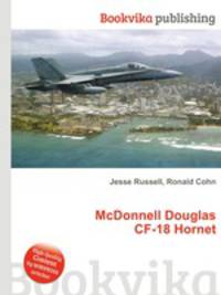 McDonnell Douglas CF-18 Hornet