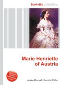 Marie Henriette of Austria