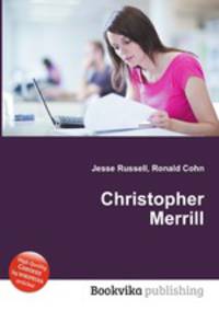 Christopher Merrill