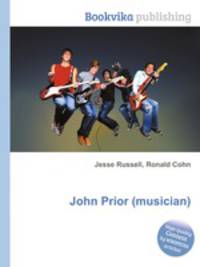 John Prior (musician)