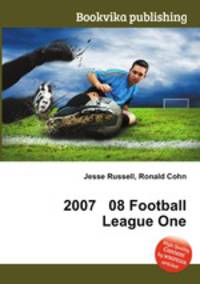 2007 08 Football League One