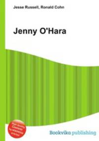 Jenny O`Hara
