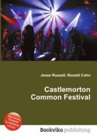 Castlemorton Common Festival