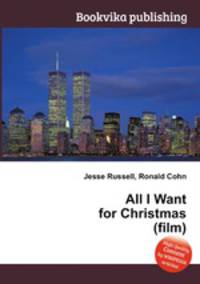 All I Want for Christmas (film)