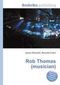 Rob Thomas (musician)