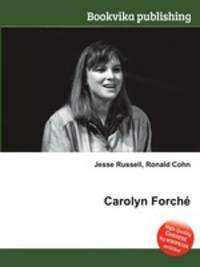 Carolyn Forche