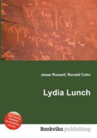 Lydia Lunch