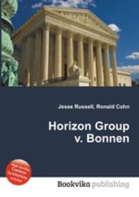 Horizon Group v. Bonnen
