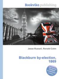 Blackburn by-election, 1869