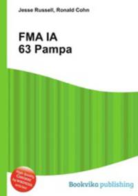 FMA IA 63 Pampa