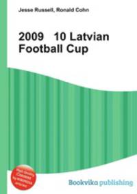 2009 10 Latvian Football Cup