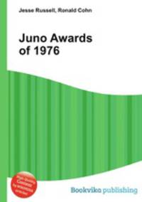 Juno Awards of 1976