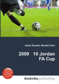 2009 10 Jordan FA Cup