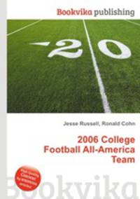 2006 College Football All-America Team