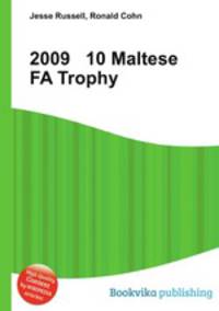 2009 10 Maltese FA Trophy
