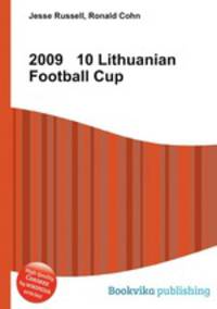 2009 10 Lithuanian Football Cup