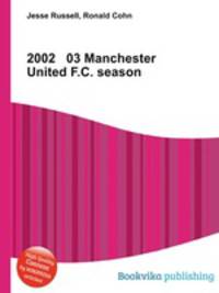 2002 03 Manchester United F.C. season