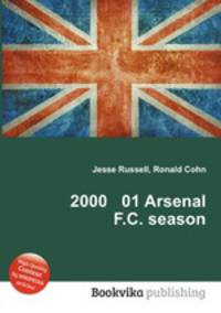 2000 01 Arsenal F.C. season