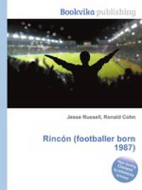 Rincon (footballer born 1987)