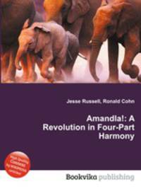 Amandla!: A Revolution in Four-Part Harmony