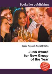 Juno Award for New Group of the Year