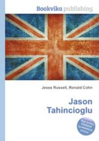 Jason Tahincioglu