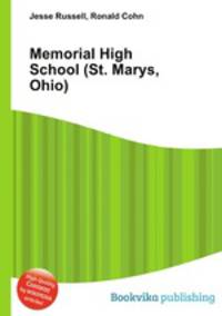 Memorial High School (St. Marys, Ohio)