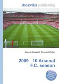 2009 10 Arsenal F.C. season