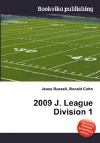 2009 J. League Division 1