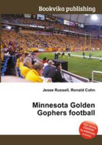 Minnesota Golden Gophers football