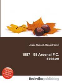1997 98 Arsenal F.C. season