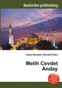 Melih Cevdet Anday