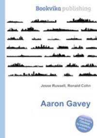 Aaron Gavey