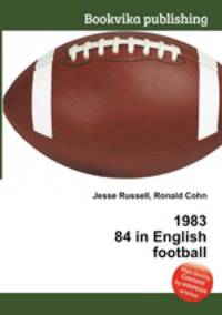 1983 84 in English football