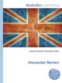 Alexander Morten