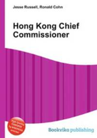 Hong Kong Chief Commissioner