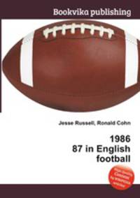1986 87 in English football