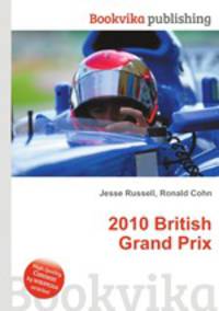2010 British Grand Prix