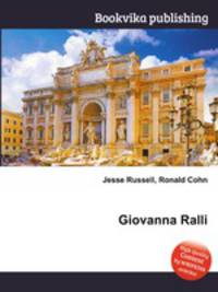 Giovanna Ralli