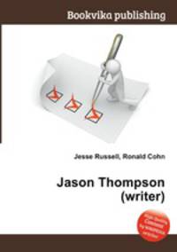 Jason Thompson (writer)