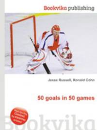 50 goals in 50 games