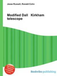 Modified Dall Kirkham telescope