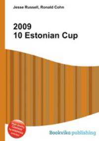 2009 10 Estonian Cup
