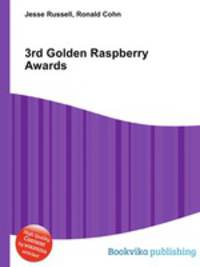 3rd Golden Raspberry Awards