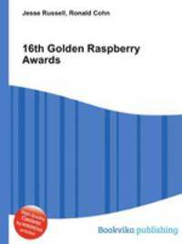 16th Golden Raspberry Awards