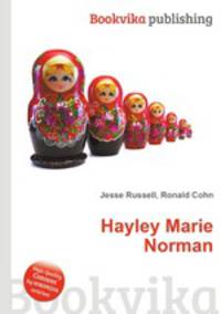 Hayley Marie Norman