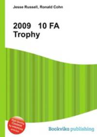 2009 10 FA Trophy